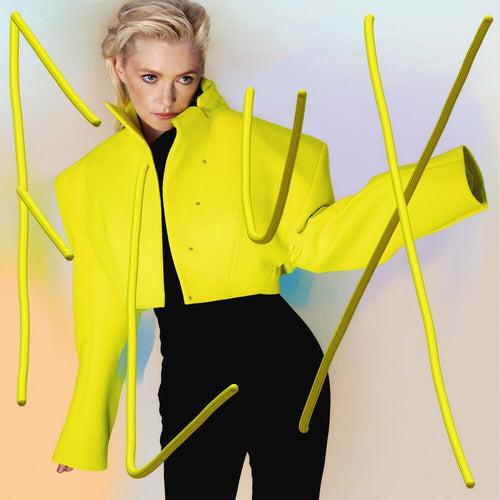 Alison Goldfrapp * Flux [Yellow LP]