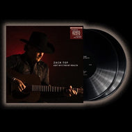 Zach Top * Ain't In It For My Health [New 2LP w/ Bonus Track]