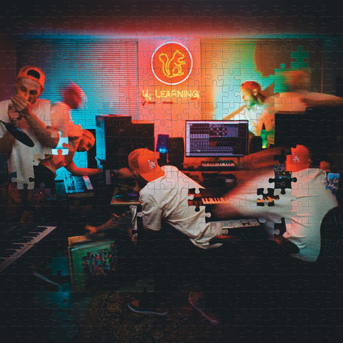 Evidence * Unlearning Vol. 2 [New LP]