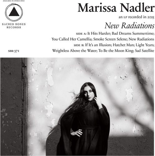 Marissa Nadler * New Radiations [New CD]