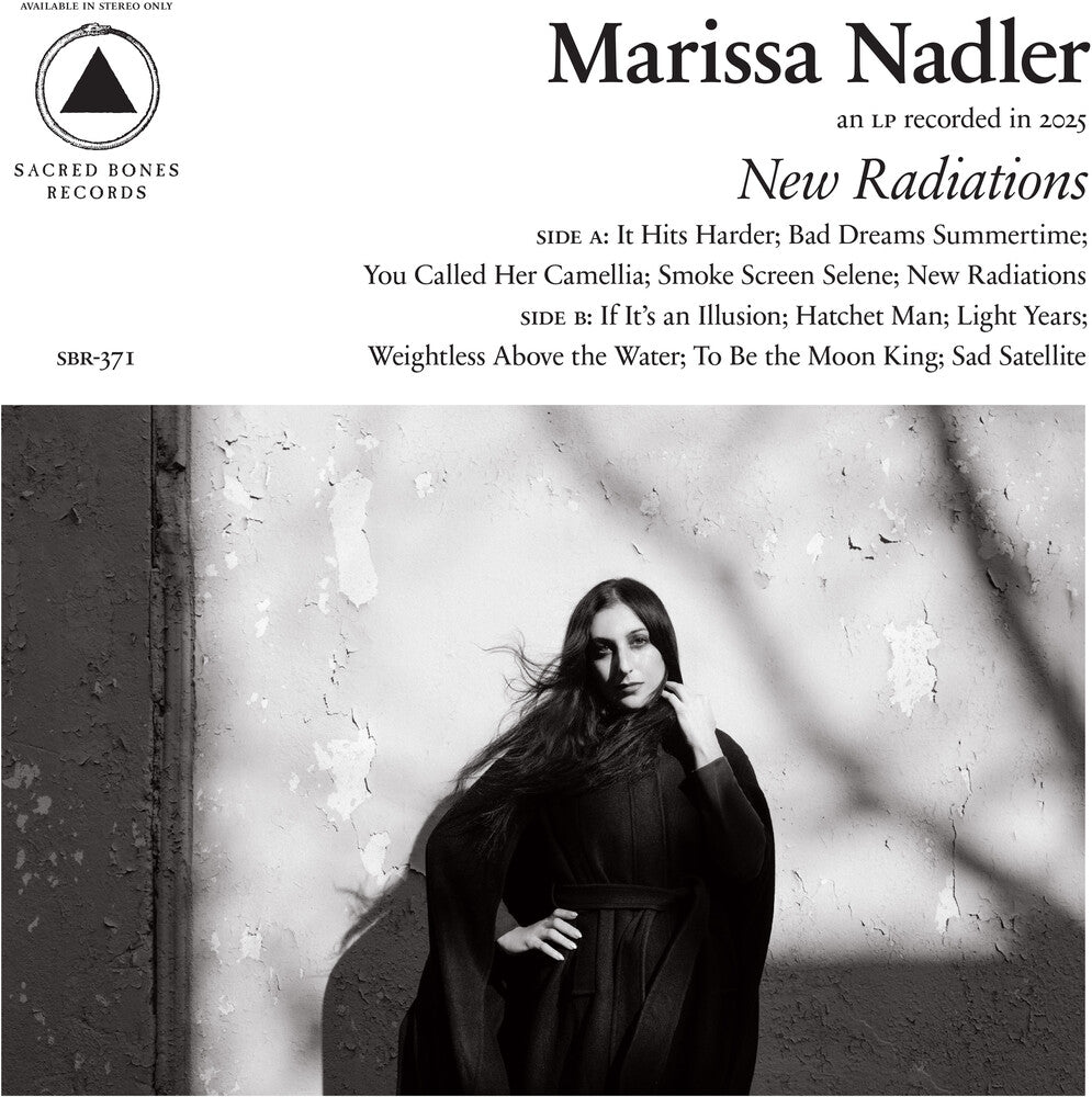 Marissa Nadler * New Radiations [New CD]