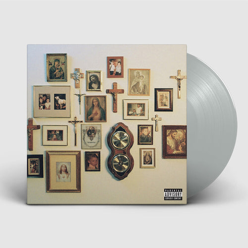 $uicideBoy$ *  Thy Kingdom Come [Translucent Natural LP]