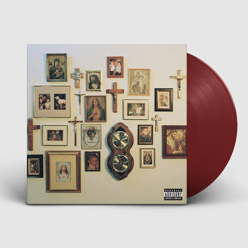 Suicideboys * Thy Kingdom Come [IEX Maroon Colored LP]
