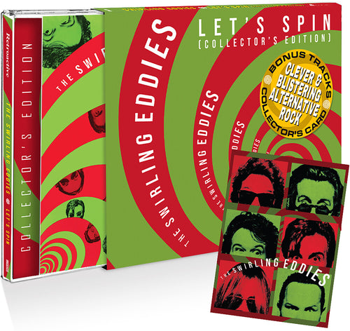 Swirling Eddies * Let's Spin (Collector's Edition) [Limited Edition] (Coll)