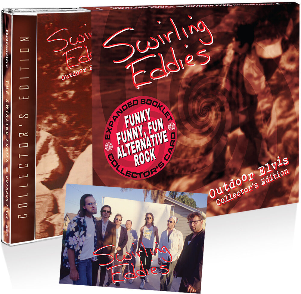 Swirling Eddies * Outdoor Elvis (Collector's Edition) [Limited Edition] (Coll)