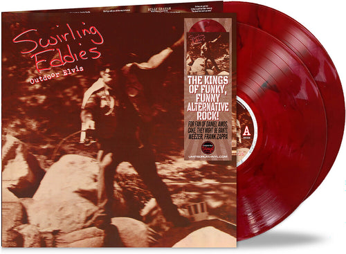 Swirling Eddies * Outdoor Elvis [Colored Vinyl] [Limited Edition] [Remastered]