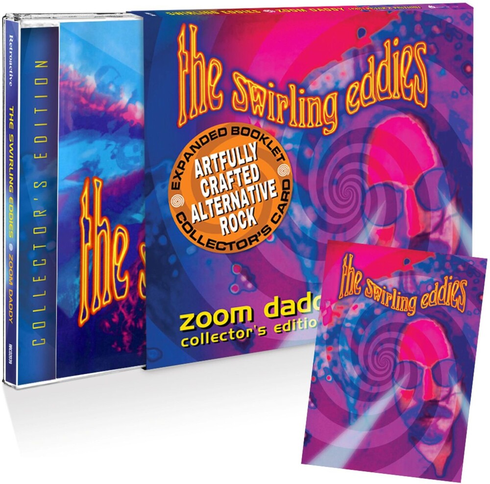 Swirling Eddies * Zoom Daddy (Collector's Edition) [Limited Edition] (Coll)