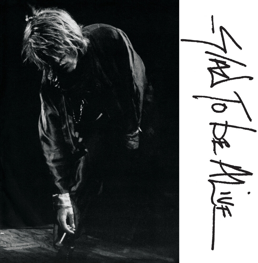 Gene Loves Jezebel * Glad To Be Alive: Live In Nottingham 1986 [New CD]