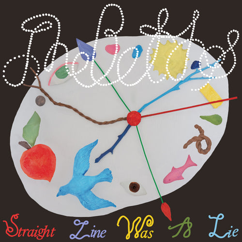 Pre-Order: Beths * Straight Line Was A Lie [New CD]