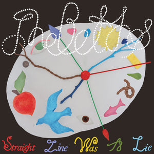 Pre-Order: Beths * Straight Line Was A Lie [New CD]
