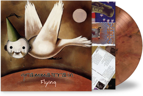 Grammatrain * Flying [Colored Vinyl] [Limited Edition]