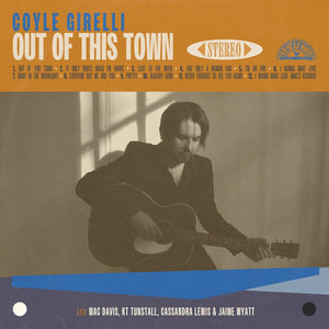 Coyle Girelli * Out Of This Town [New CD]