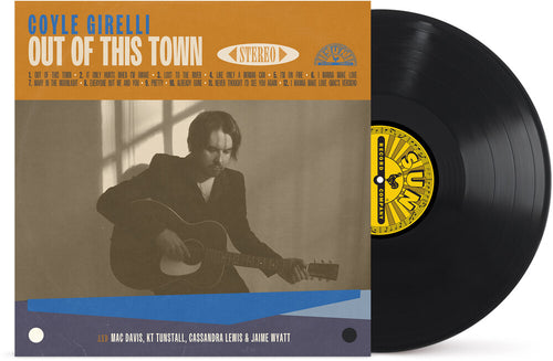Coyle Girelli * Out Of This Town [New LP]