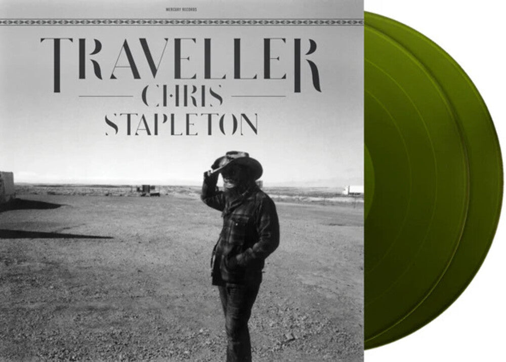 Chris Stapleton * Traveller: 10 Year Anniversary [Colored Vinyl] (Uk)