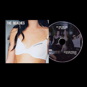 Beaches * No Hard Feelings [New CD]