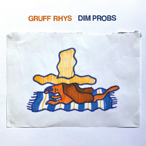 Gruff Rhys * Dim Probs [New LP]
