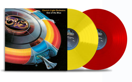 Elo (Electric Light Orchestra) * Out Of The Blue [New LP]