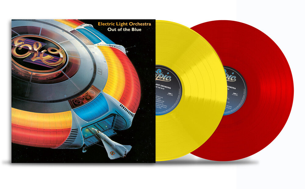 Elo (Electric Light Orchestra) * Out Of The Blue [New LP]