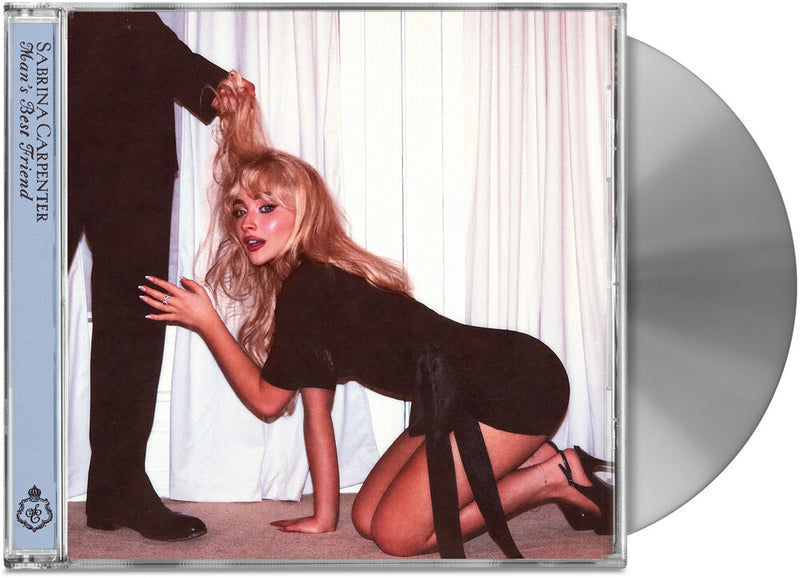 洋楽 Sabrina Carpenter Man's Best Friend Sabrina Carpenter - Man's Best Friend - Amazon.com Music