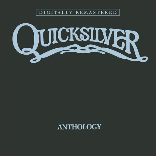Quicksilver Messenger Service * Anthology (Uk) [New CD]