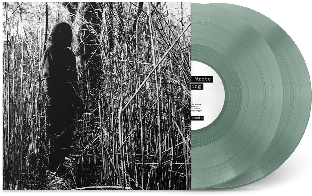 Billy Woods * Today I Wrote Nothing (10 Year Anniversary) [Clear Vinyl]
