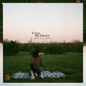 Pre-Order: Lizzy McAlpine * Give Me A Minute - Pink [Colored Vinyl] (Pnk)