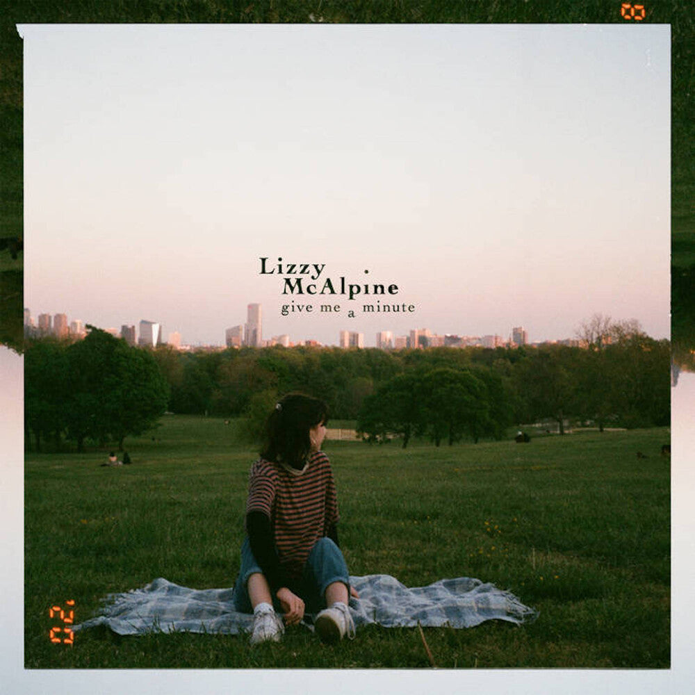 Pre-Order: Lizzy McAlpine * Give Me A Minute - Pink [Colored Vinyl] (Pnk)