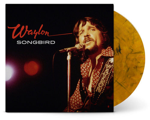 Waylon Jennings * Songbird [Indie Exclusive Tigers Eye LP]