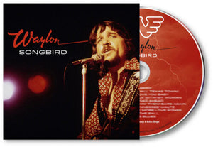 Waylon Jennings * Songbird [New CD]