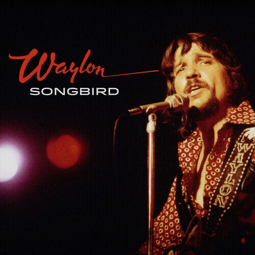 Waylon Jennings * Songbird [New CD]