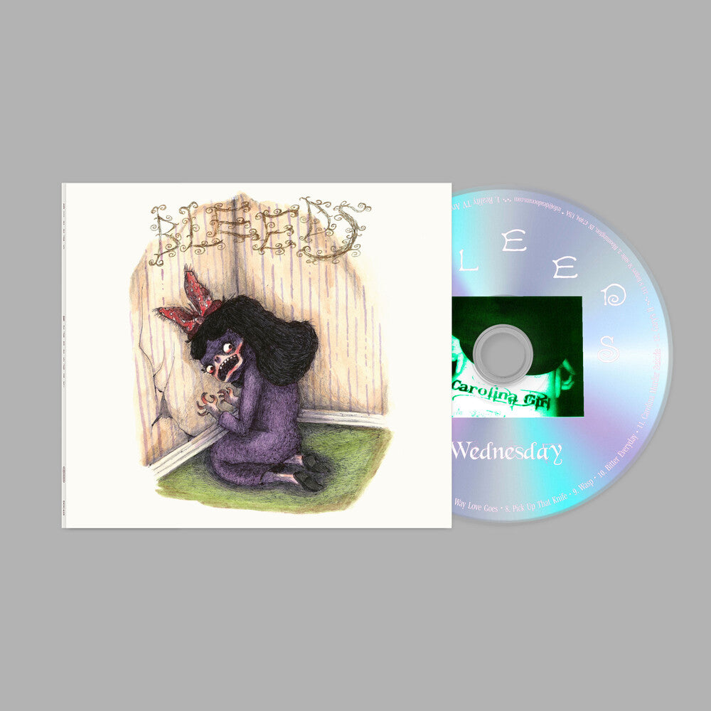 Wednesday * Bleeds [New CD]