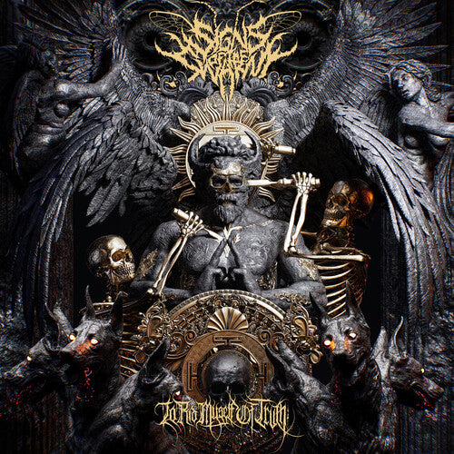 Signs of the Swarm * To Rid Myself Of Truth [New CD]