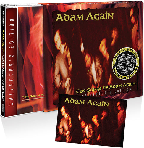 Adam Again * Ten Songs By Adam Again (Collector's Edition) [New CD]
