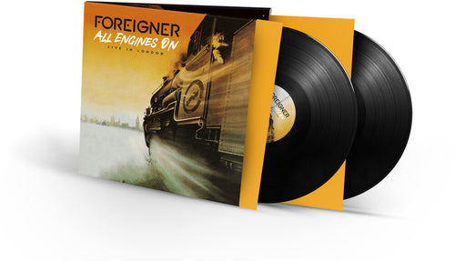 Foreigner * All Engines On - Live In London [2 LP]
