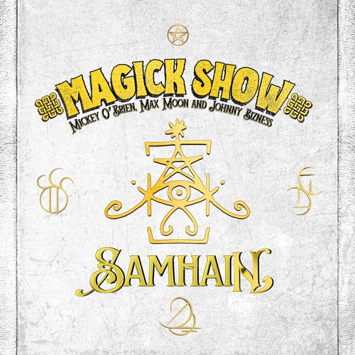 Magick Show * Samhain [New LP]