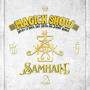 Magick Show * Samhain [New LP]