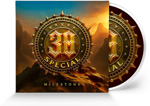 38 Special * Milestone [New CD]