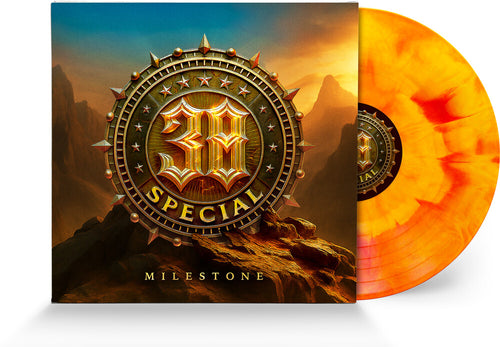 38 Special * Milestone [Colored Vinyl] (Gate)