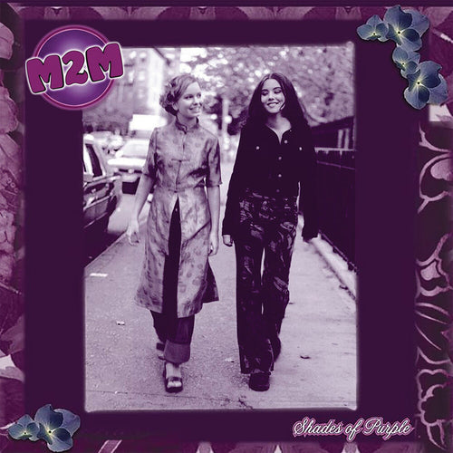 Pre-Order: M2m * Shades of Purple [New LP]