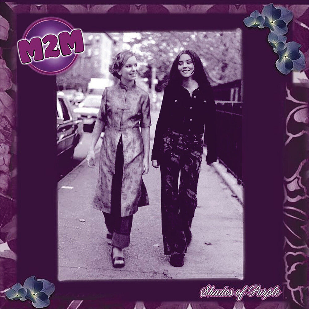 Pre-Order: M2m * Shades of Purple [New LP]