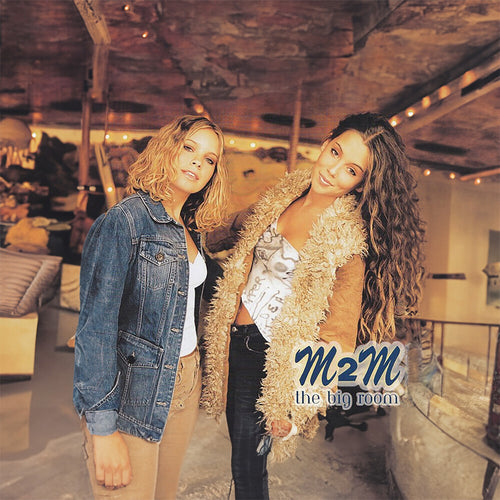 Pre-Order: M2m * The Big Room [New LP]