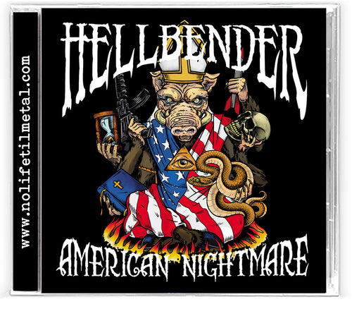 Hellbender * American Nightmare [Limited Edition]