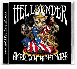 Hellbender * American Nightmare [Limited Edition]