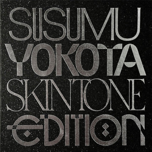Pre-Order: Yokota, Susumu * Skintone Edition - Vol.1 [New CD]