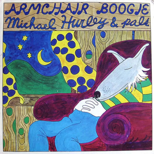 Armchair Boogie [New LP]