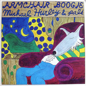 Armchair Boogie [New LP]