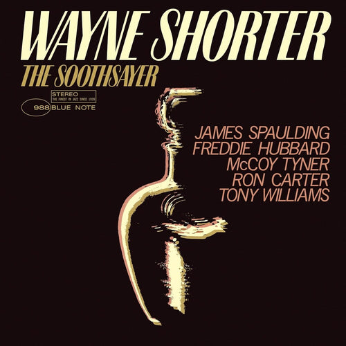 Wayne Shorter * Soothsayer (Blue Note Classic Vinyl Edition) [180 Gram]