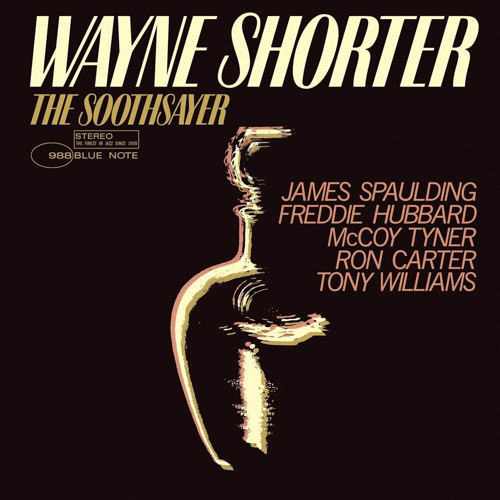Wayne Shorter * Soothsayer (Blue Note Classic Vinyl Edition) [180 Gram]