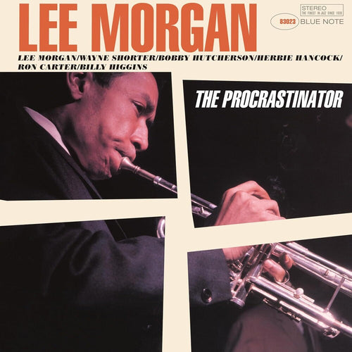 Lee Morgan * Procrastinator (Blue Note Classic Vinyl Edition) [New LP]