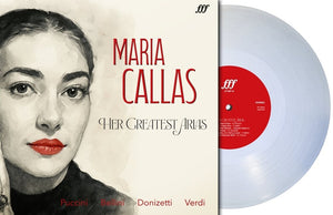 Maria Callas * Maria Callas: The Greatest Hits (Clear Vinyl) [New LP]